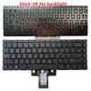 Russian/UK/US/Latin laptop keyboard for HP Pavilion X360 14-CK 14-CD 14M-CD 14-CE 14-DQ TPN-Q221 Q207 14-DG TPN-I131 TPN-W131