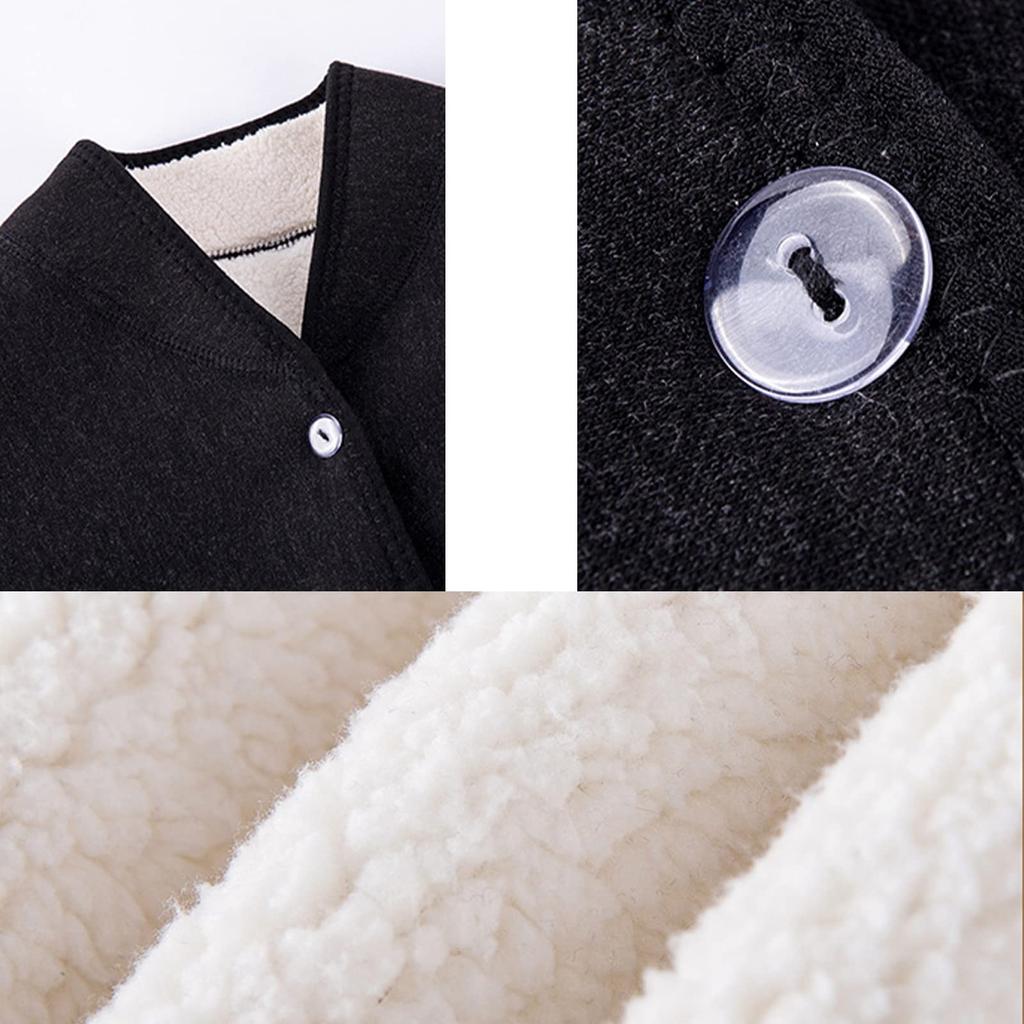 Schulterwärmer Schulterkälte Dicke Schulter Für Rückenwärme Boa Schulter Schulterwärmer Maßnahmen gegen Empfindlichkeit auf Kommt mit Einfach anzuziehen