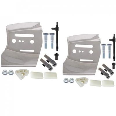 2× For Husqvarna 365 372 371XP 385XP 390 Chaaw Chain Bar Plate Adjuster Kit