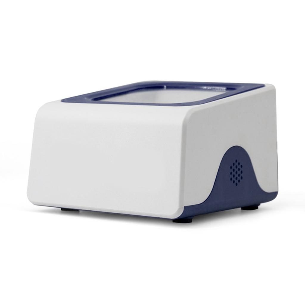 Desktop Barcode Scanner for 2D 1D QR Bar Codes Payment Code Scanning Box with Voice Prompt