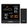 Meteo Sp200 Wetterstation Mit Wetter-LCD-Bildschirm Kabelloser Sensor