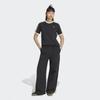 adidas Summer GloW Advanced 3 Stripes Tee W [ky8127]