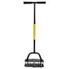 Manual Lawn & Garden Tool for Effortless Aeration and Weeding