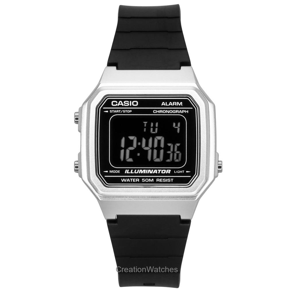 

Відновлений чоловічий кварцовий годинник Casio W-217HM-7BV з хронографом