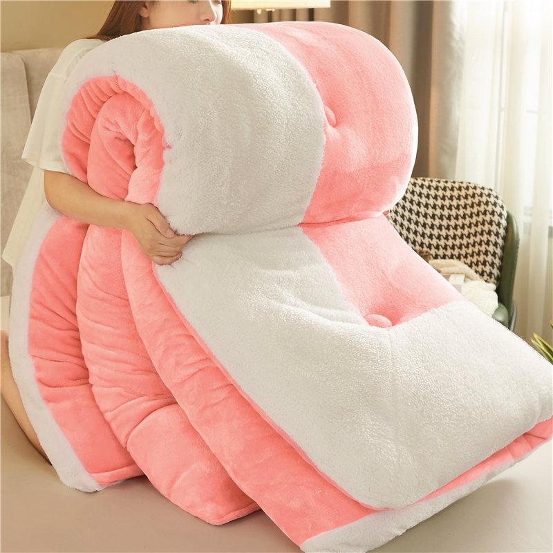 Super Thick Winter Lamb Wool Quilt Winter Quilt Core Thickened To Keep Warm 10 Jin Single Double Student Autumn And Winter