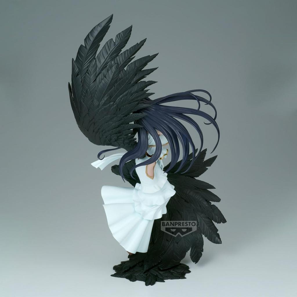 Banpresto - Overlord - Empress of Darkness - Albedo Evolve Figure