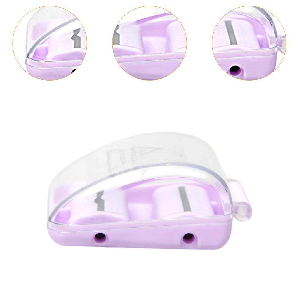 Mini Eraser Crumb Collector Portable Desk Accessory Eraser Debris Collector Pencil Eraser Roller for Boys Girls Sketching