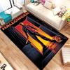 Horror Movie Bedroom Bedside Large Carpet Non Slip Soft Hallway Floor Door Mats Sofa Coffee Table Area Rugs for Home Decoration