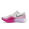 Nike ZoomX VaporFly Next% 3 White Vivid Purple Unisex Sneakers Purple-Agate Black DV4129-104