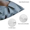 Rapper M-Milo J Pillow Case  Fashion Pillow Cover Graphic Pillowcases For Sofa Bedroom Home Decor