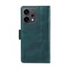 For Oppo Reno14 5G (China)/Oppo Reno14 F 5G/Oppo Reno14 5G (Global) Case YIKATU YK-007 Litchi Texture PU Leather Wallet Phone Cover