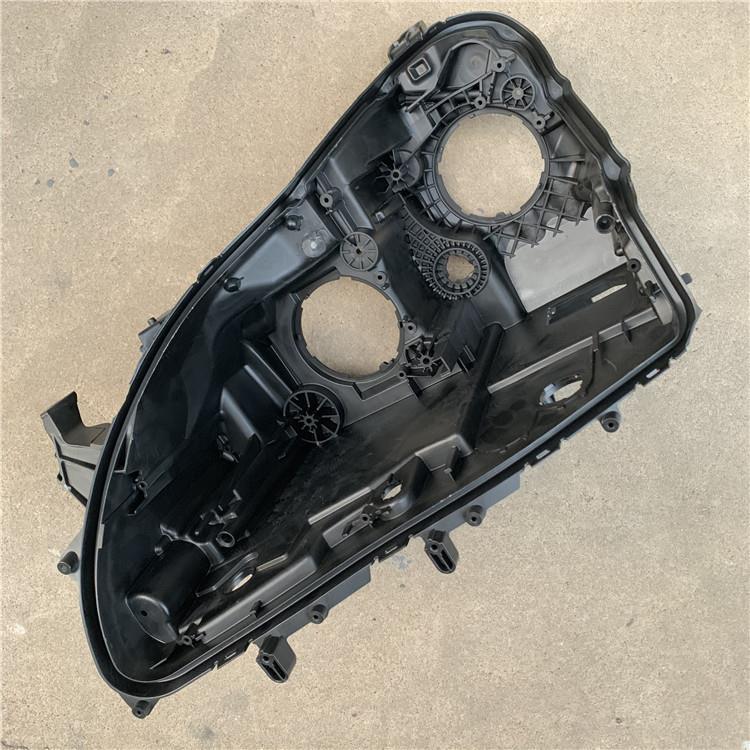 Black Back Shell Headlight for 2010-2012 Toyota Crown (13th Gen)