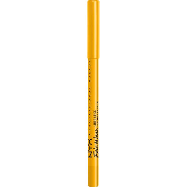 Eyeliner en stick Nyx Epic Wear 17 Jaune cosmique 1,21 g