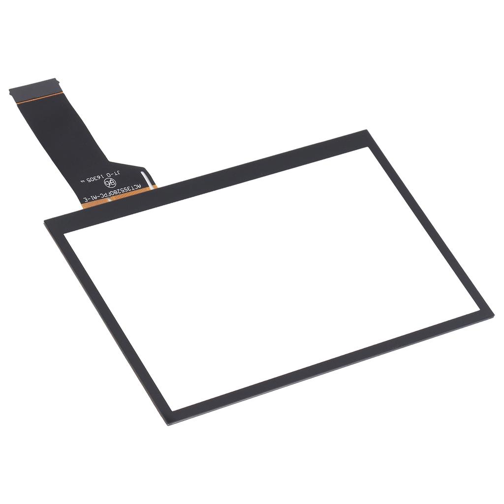 Touch Screen Digitizer TDO‑WVGA0633F00045 Car LCD  Digitizer TDO‑WVGA0633F00039 CD DVD  Replacement for MIB CD Touch Screen