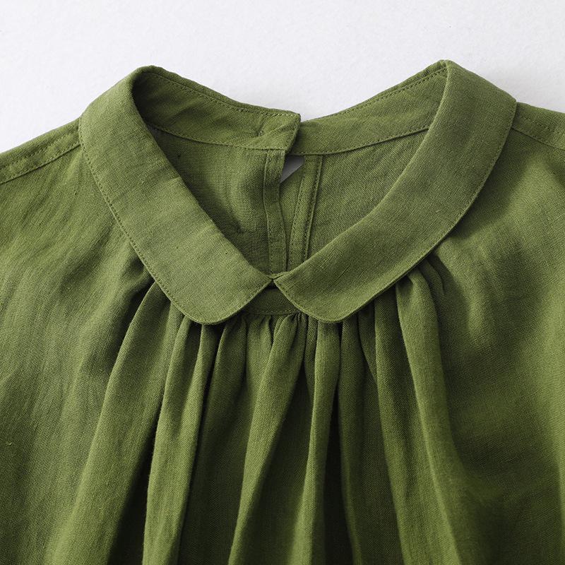 2026 Summer Elegant French Loose Vest Dress for Women
