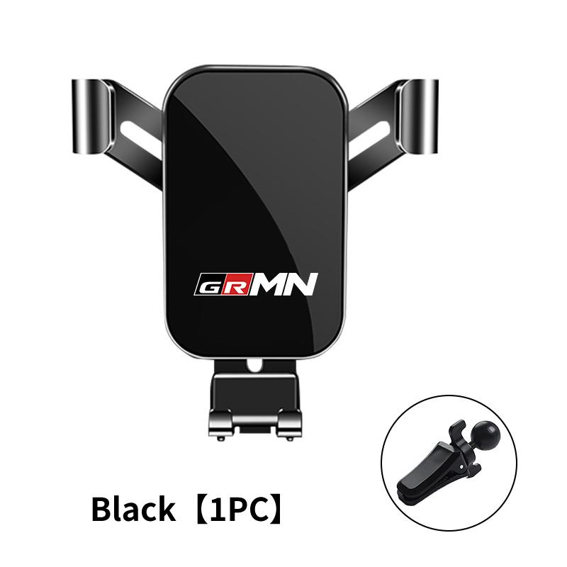 Air Outlet Gravity Phone Holder Car GPS Navigation Clamp Accessories For Toyota CHR Land Cruiser RAV4 Camry Fortuner Venza RV6