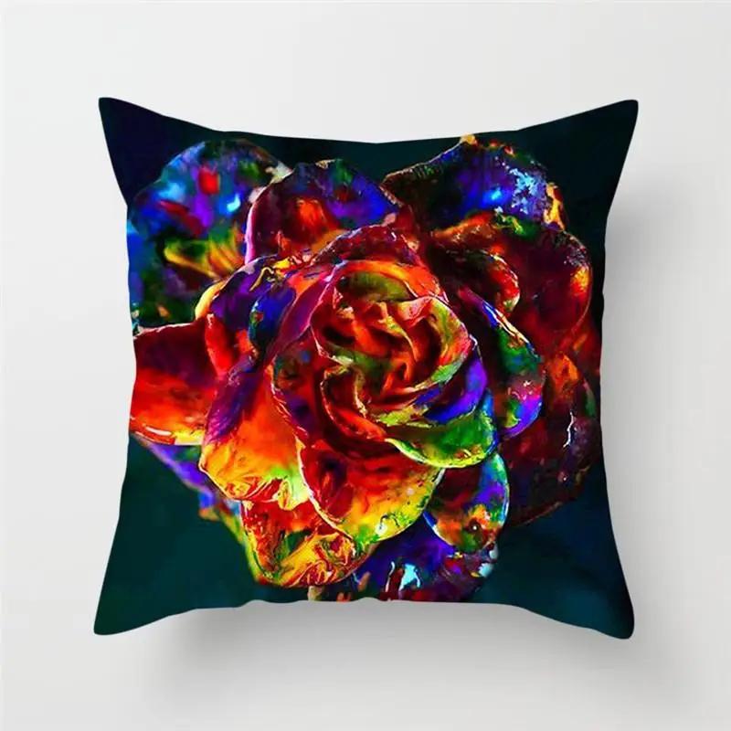 

Наволочки 45смX45см Домашние наволочки 40x40cm