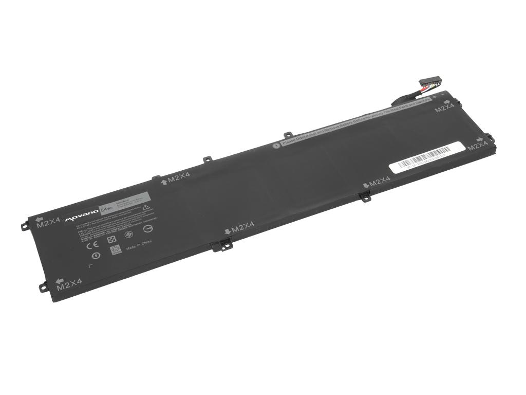 4Gvgh Battery For Dell Xps 15 9550 Precision 5510