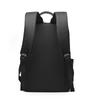 New Casual Backpack Men's Business Travel Computer Bag Large Capacity Anti-splash Backpack