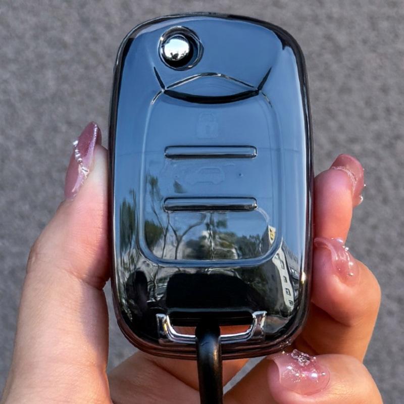 Wuling Hongguang Mini Key Case: Macaron 3rd Gen Starlight Bingguo Men s Transparent Shell