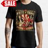 White Stripes Band T-Shirts zu verkaufen 2HN4