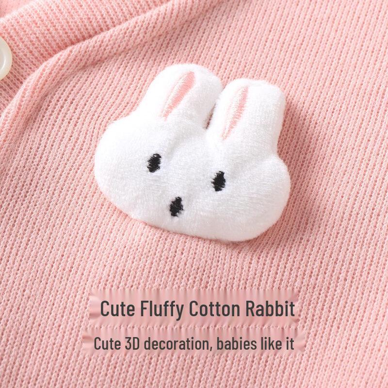 Youqi Baby Unisex Spring Knit Cardigan Jacket