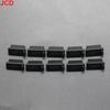 JCD 10pcs Silicone USB Dust Plug Charger Port Cover Female Jack Interface Dustproof Cap Universal Tablet PC Notebook Laptop