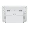 Seiko Clock Alarm Clock Radio Digital Weekly Alarm Calendar Comfort Level Temperature Humidity Displ