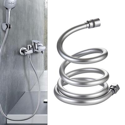 Glatter Duschschlauch, verdickender Anti-Wickel-Duschschlauch für Bad-Duschkopf-Warmwasserbereiter-Teile