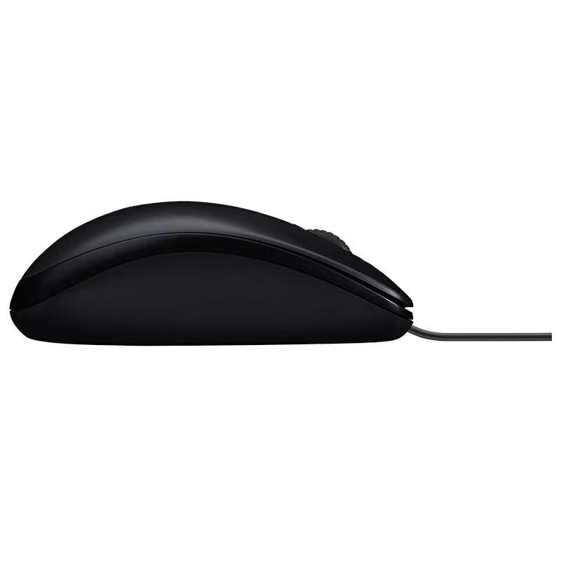 

Logitech B100 Wired Optical Mouse