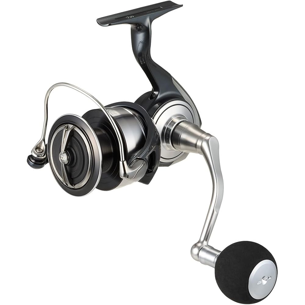 Daiwa Saltwater Spinning Reel 24 Certate SW 5000-P 5000 Size High Performance Fishing Gear