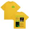 2026 90s Loose Comfortable Cotton Summer Crew Neck Short Sleeve T-Shirt for Fans, Unisex Fashion Tee Printed with Feid Vs Ferxxo Falxo T-Shirt