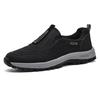 Spring and Autumn Outdoor Leisure Sports Elderly Walking Shoes Men's Large Size Mountaineering Running Shoes Trendy Fashion