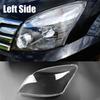 Left Car Headlight Lens Cover Head Light Lamp Lampshade Front Light Shell For Great Wall Haval H3 2005-2012 Parts Accessories