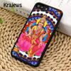 Lakshmi Hindu Goddess For iPhone 17 Air 16 Phone Case Cover 15 14 Plus 12 13 Pro Max Coque Shell Fundas
