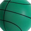 Mute Dribbling Basketball High-Resilience Training Foam Ball Lightweight 3/5/7 for Various Indoor Activities