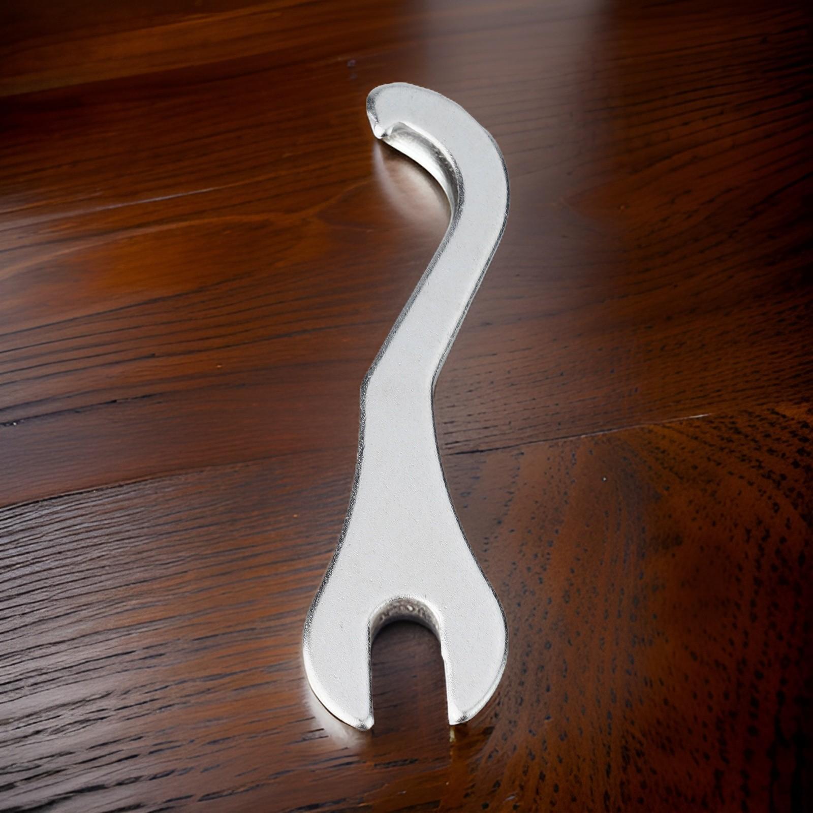 

Съемник стопорного кольца кривошипа Гаечный ключ для ремонта каретки Инструмент для велоспорта