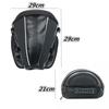 Motorcycle Tail Bag Motorbike Seat Back Bag Saddle Bag Rear Seat Package Waterproof Moto Motorbike Travel Saddle Tail Handbag
