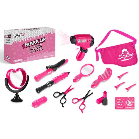 Hair Tool Toy Handbag Simulation Set Fun with Design Play House Toys