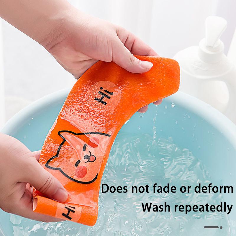 2Pc/set Reusable Warm Flannel Toilet Sticker Toilet Seat Covers Washable Toilet Seat Filling Bathroom Mat Seat Cover Universal