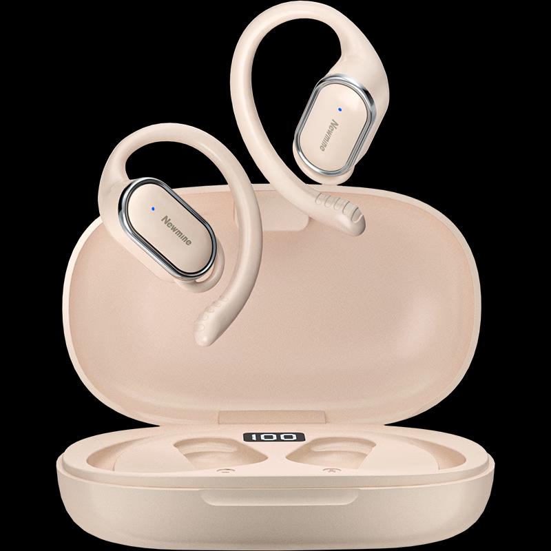 Newman LY12 Open-Ear Bluetooth Headset