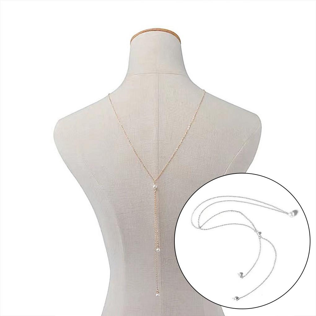 Alloy Women Slider Necklace Chain Replacement Adjustable Stylish Decorative Ladies Choker Jewelry Birthday Gift