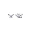 Pandora Butterfly Stud Earrings _294263C01