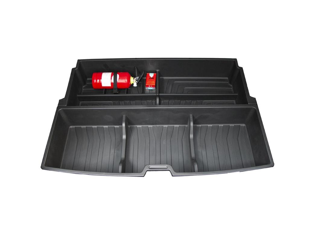 GAC AION Y / Y Plus Kofferraum-Organizer und Aufbewahrungsbox