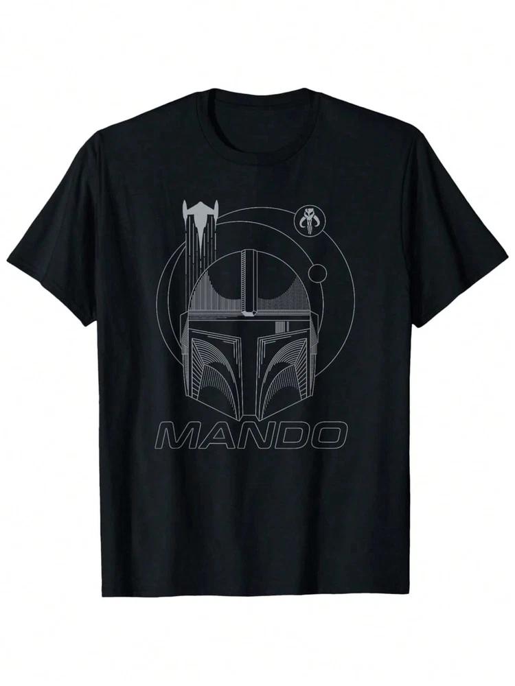 Tshirt Star Wars Boba Fett Unisex Unisex Unisex 1 S