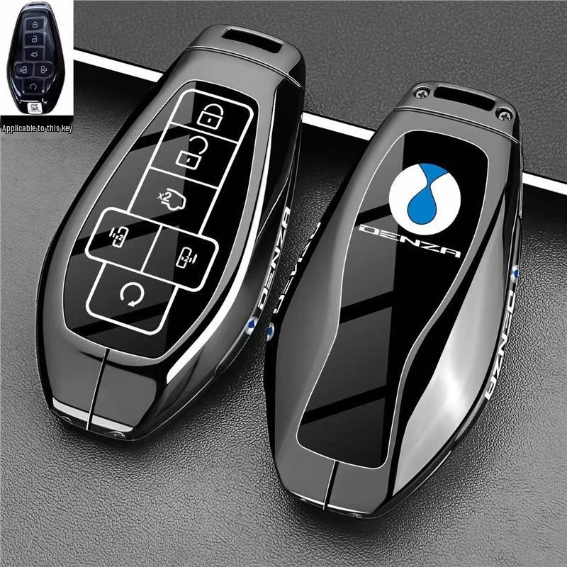 DENZA Tengshi N9 Z9/Z9S/Z9GT Key Case Shell for D9 DMI EV Car