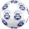 Sonderjyske FC Soccer Ball, Colorful, Suitable for All Ages, Machine-stitched, PVC Material, Competition Grade, Durable and High Bounce