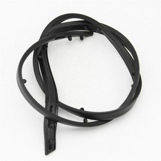 Front Bumper Rubber Seal Strip For Kia Optima 2016- 86357-D4000 86357-D5000