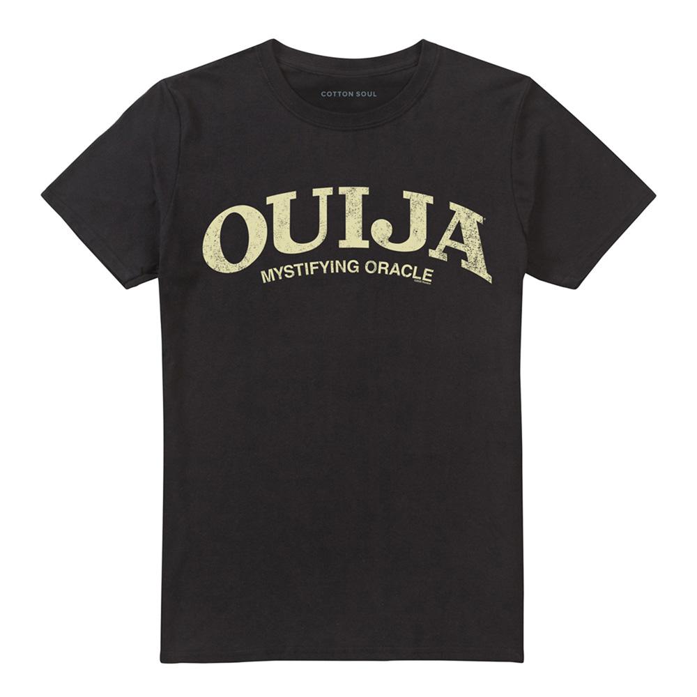 Ouija Unisex Adult Vintage Logo T-Shirt