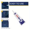50ml High Quality Multifunctional Seams for Quick Bonding and Repair - Clothes, Denim, Artificial Leather, and Fabric